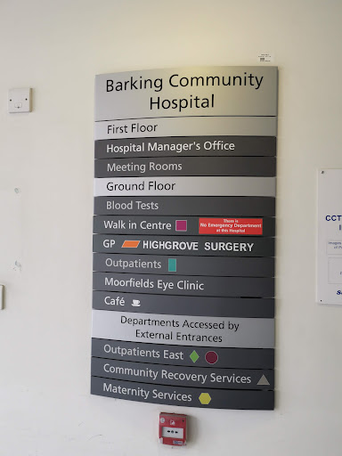 Highgrove Surgery - Thumbnail