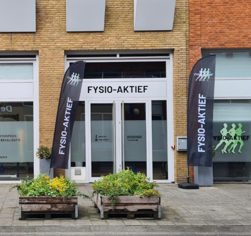 Fysio-Aktief den Hollander & Verbeek