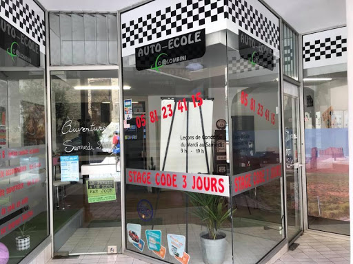 Driving School Colombini