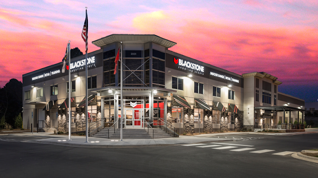 Blackstone Shooting Sports
