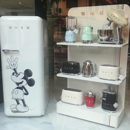 Electrodomésticos Andréu