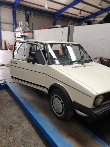 Alan's MOT Centre - Thumbnail