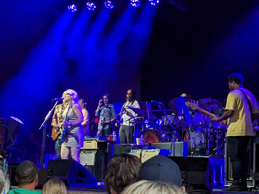 PNC Pavilion - Visual