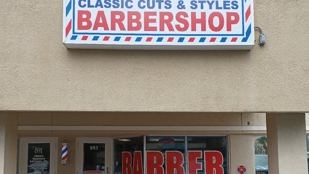 Classic Cuts Barbershop