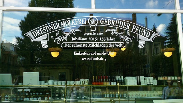 Dresdner Molkerei Gebrüder Pfund GmbH