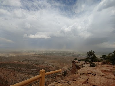 Historic Trails View