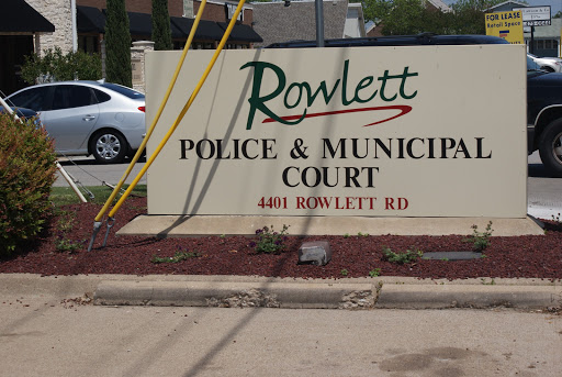 Rowlett Municipal Court - Thumbnail