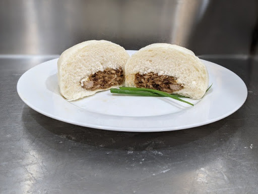 Filipino pearly buns - Thumbnail