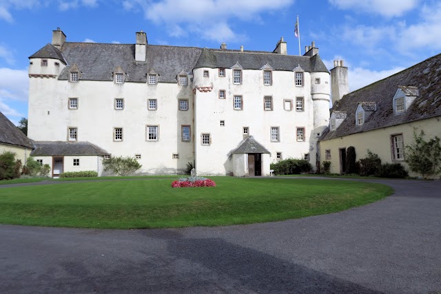 Traquair House