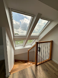 Photo n°21 de CANADIAN COMBLES / Aménagement de Combles Perdus / Installateur Expert Agréé VELUX à Boissise-le-Roi (Couvreur)