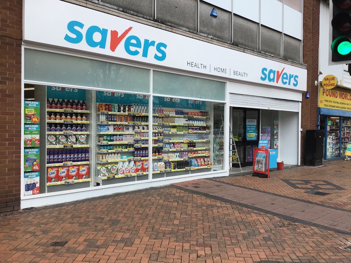 Savers Health & Beauty