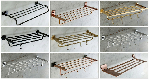 Copperstone Towel Racks