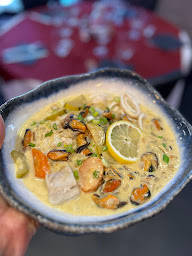 Photo n°72 de La Régalade cuisine française&Italienne, produits frais, fait maison, karaoke, soirée dansante et soirée à thème à La Seyne-sur-Mer (Restaurant de sundae)