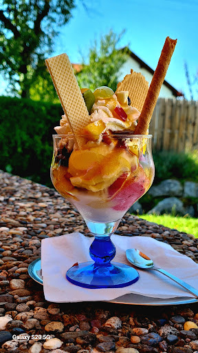 Eiscafe Englschall - Visual