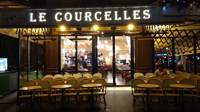 Le Courcelles