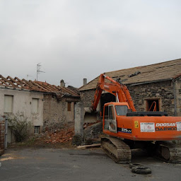 Photo n°2 de Sltp à Lapte (Société de travaux publics)