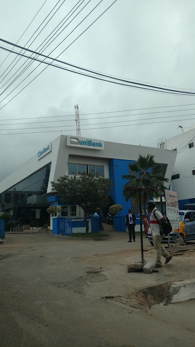 Photos of uniBank Ghana Ltd