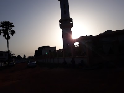 Photos of Pipeline Mosque