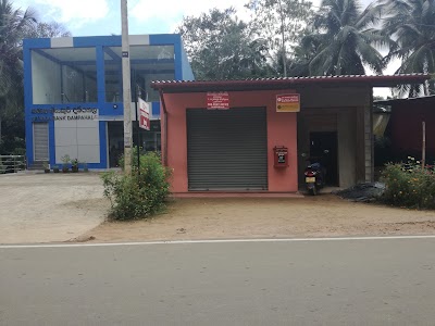 post-office