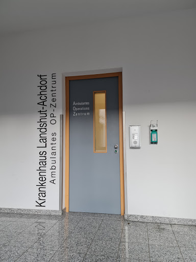 Krankenhaus Landshut-Achdorf Ambulantes OP-Zentrum - Thumbnail