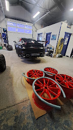 Photo n°13 de Carrosserie Pierre Cyril à L'Argentière-la-Bessée (Atelier de carrosserie automobile)