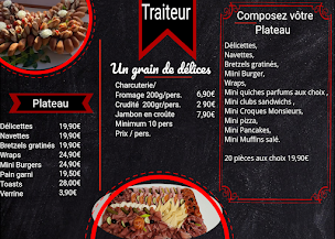 Photo n°1 de Un grain de délices à Guebwiller (Sandwicherie)