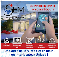 Société d'électricité Méditerranéenne à Perpignan