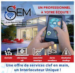 Photo n°1 de Société d'électricité Méditerranéenne à Perpignan (Électricien)