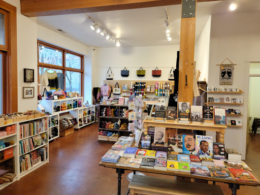 Two Rivers Bookstore - Visual