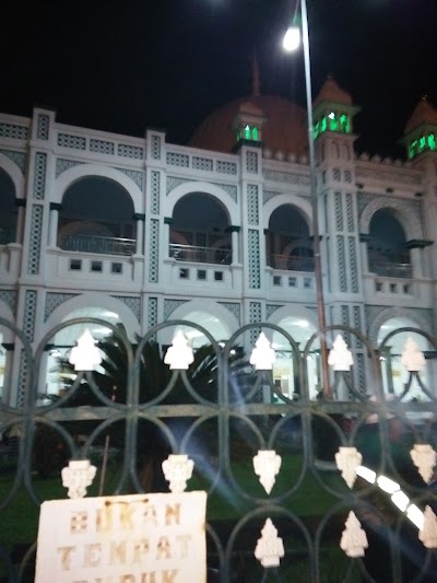 Photos of Makam Kyai Abdul Hamid Pasuruan