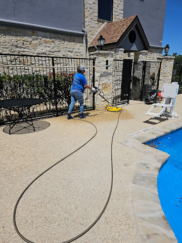 Lone Star Pressure Wash, LLC