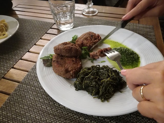 Osteria Palmira