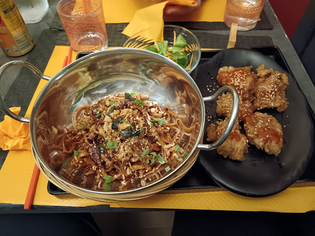 Chef Yoan Chez Vous (CYCV) - Restaurant