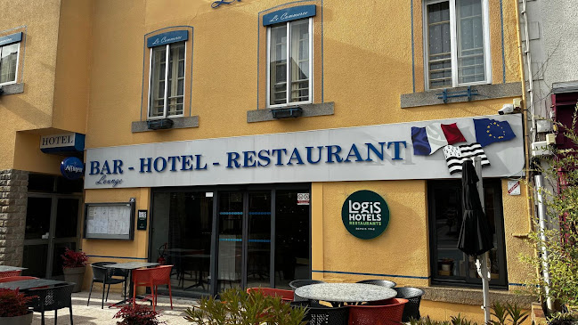 Logis Hôtel Restaurant Le Commerce - Rennes