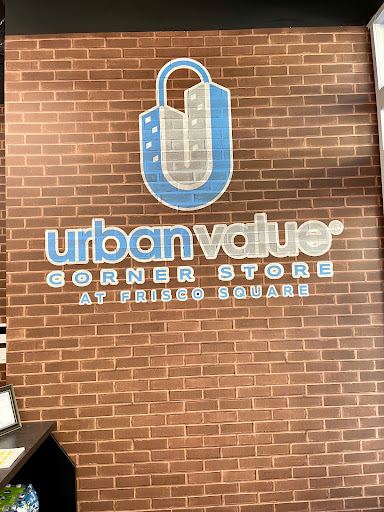 Urban Value Corner Store - Visual