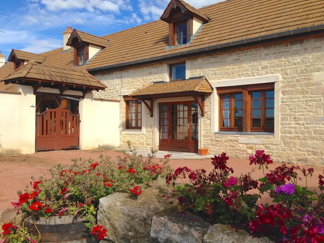 Gîte La clé des champs