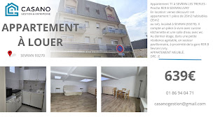 Photo n°11 de Casano Gestion & Patrimoine à Aulnay-sous-Bois (Consultant immobilier)