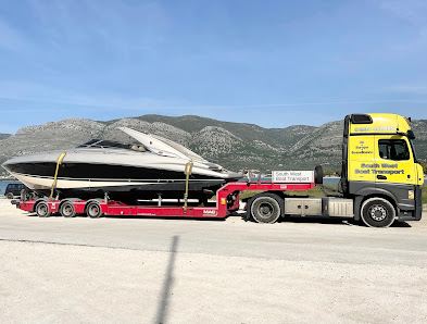 South West Boat Transport Marchwood, Southampton SO40 4BJ, United Kingdom