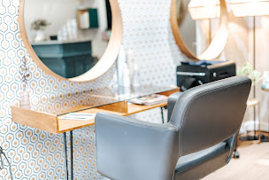 Photo n°6 de Un brin de Jenny à Reims (Salon de coiffure)