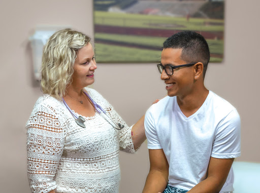 Grandview Clinic | Prosser Memorial Health Gallery - United States