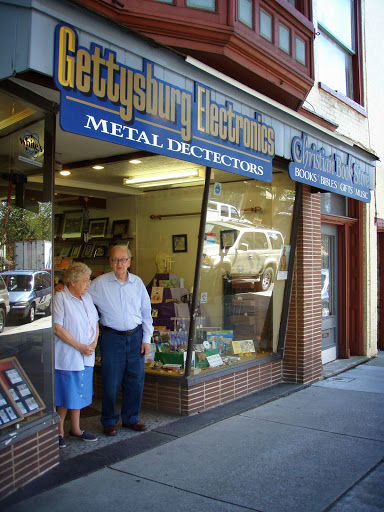 Gettysburg Electronics - Visual