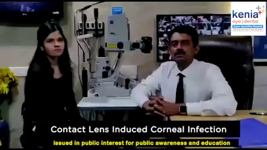 Kenia Eye Hospital best eye hospital in mumbai robotic lasik and cataract surgery flapless and bladeless surgery by null