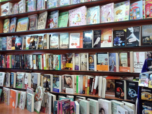 Librería Y Papelería Cuatro Esquinas - Thumbnail