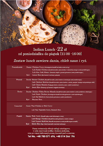 Komentarze i opinie o Bollywood Masala Indyjska Restauracja & Bar Rzeszów
