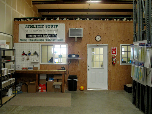 Athletic Stuff - Visual