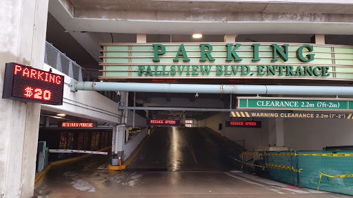 Fallsview Casino Parking - Thumbnail