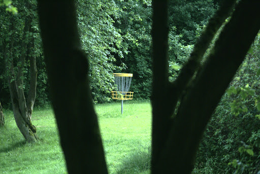 Discgolf am Freizeitsee Martinhagen - Thumbnail