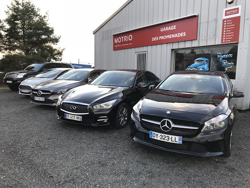 Garage des Promenades - Thumbnail