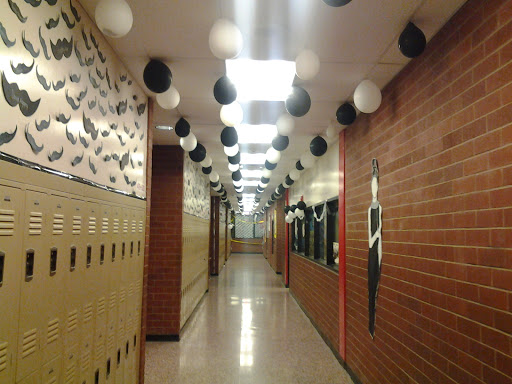 Rangeview High School - Visual