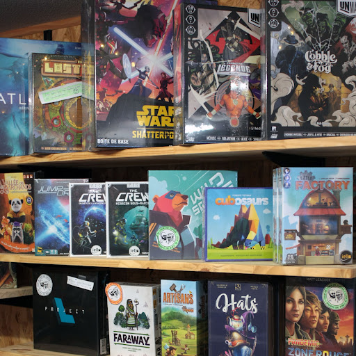 Librairie Les Darons - Thumbnail